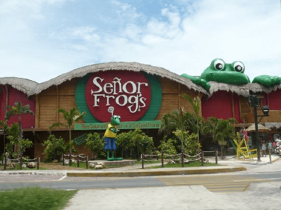 senorfrogs